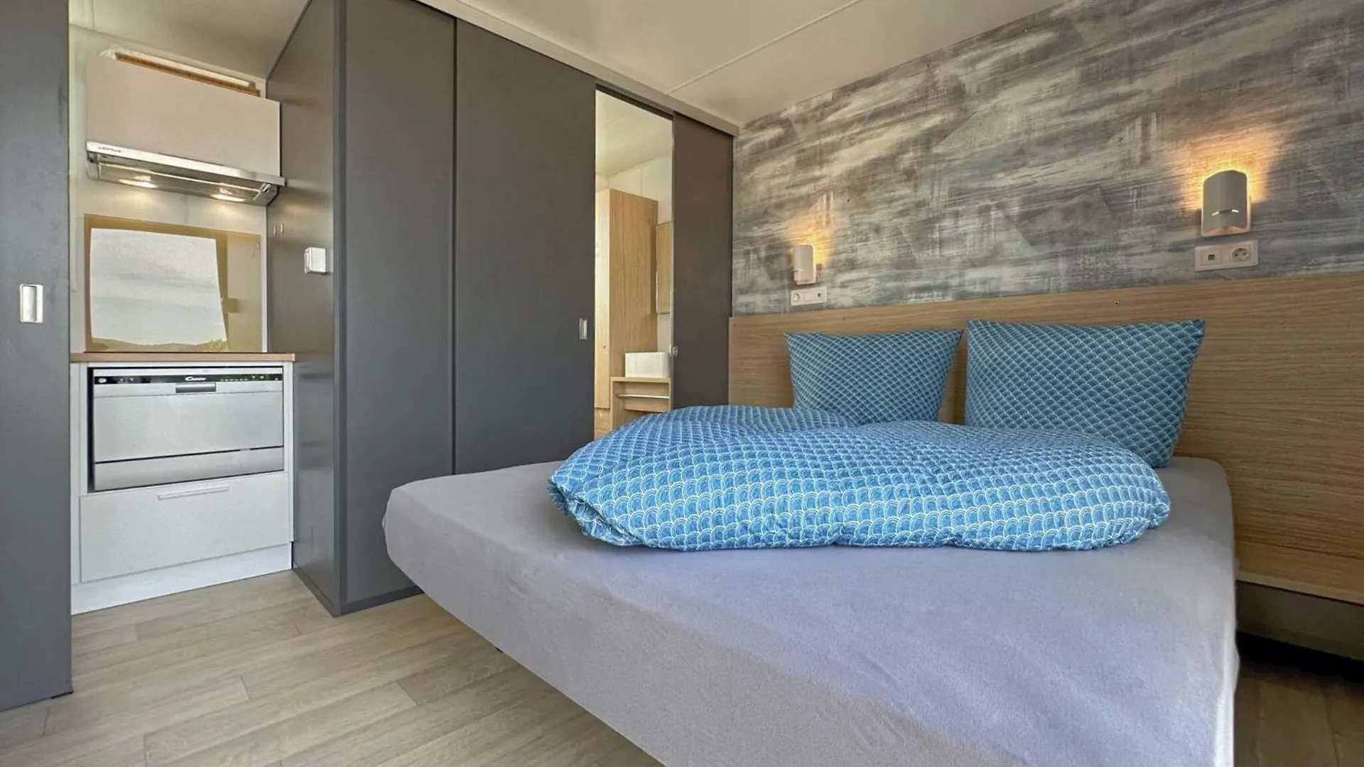 Feriendorf Seeblick - Tiny Holiday Home Neunburg vorm Wald
