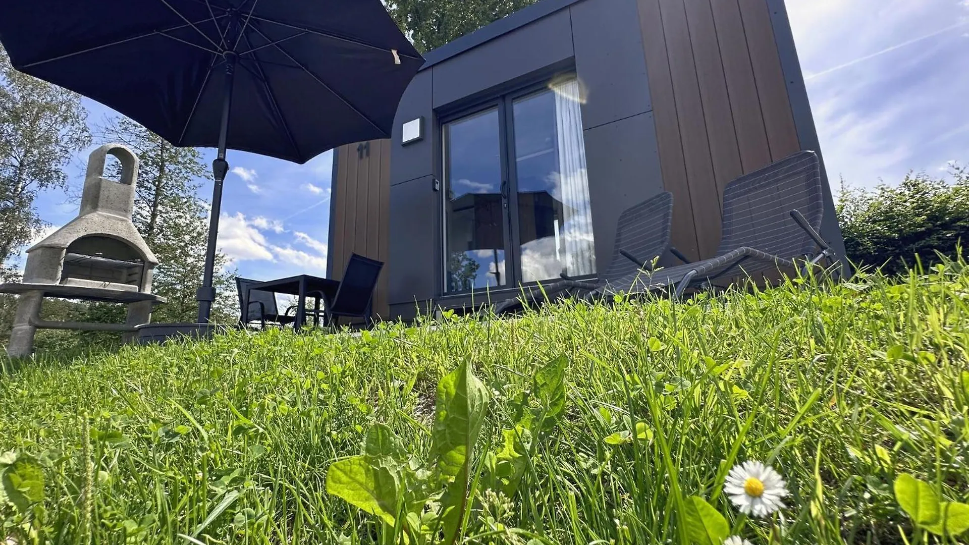Feriendorf Seeblick - Tiny Holiday Home Neunburg vorm Wald