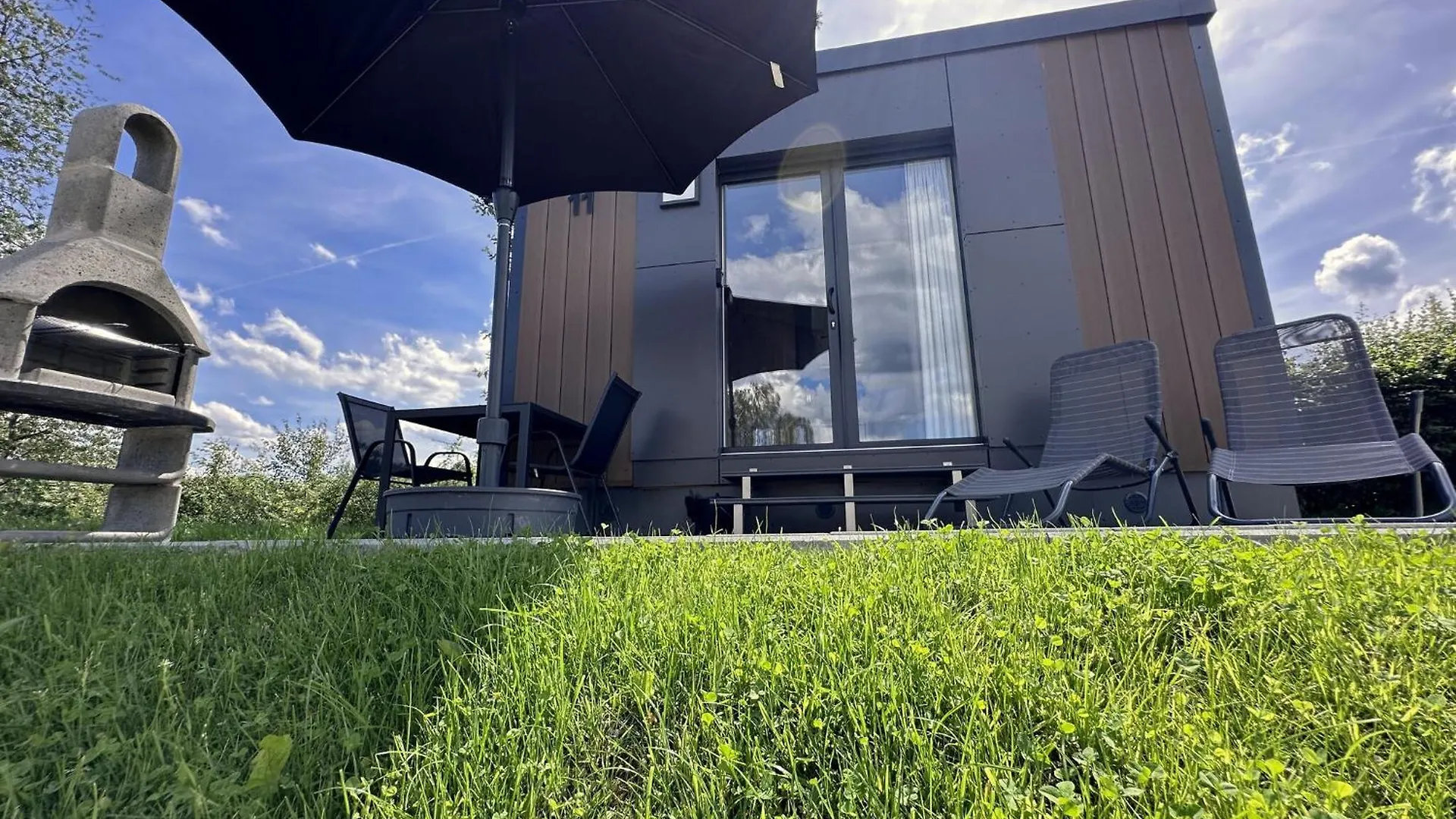 Feriendorf Seeblick - Tiny Holiday Home Neunburg vorm Wald Německo