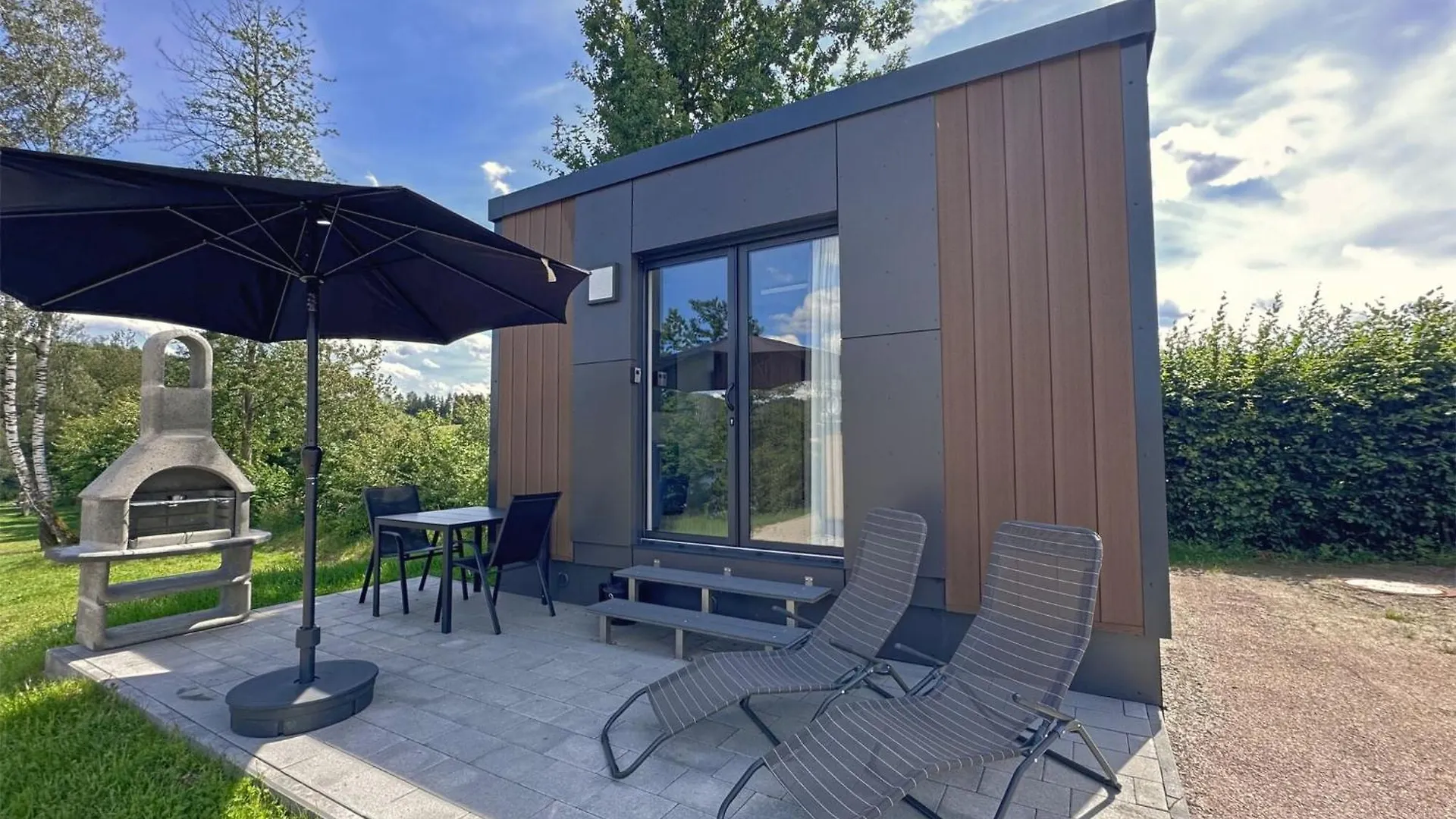 Feriendorf Seeblick - Tiny Holiday Home Neunburg vorm Wald