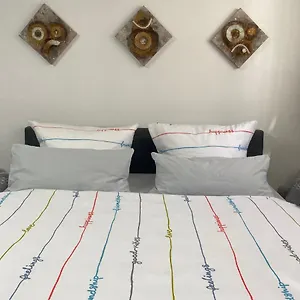 Apartment Studio-appartement, Neunburg vorm Wald