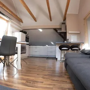 Apartment Moderne, Gemütliche Dg-wohnung In Ruhiger Lage, Neunburg vorm Wald