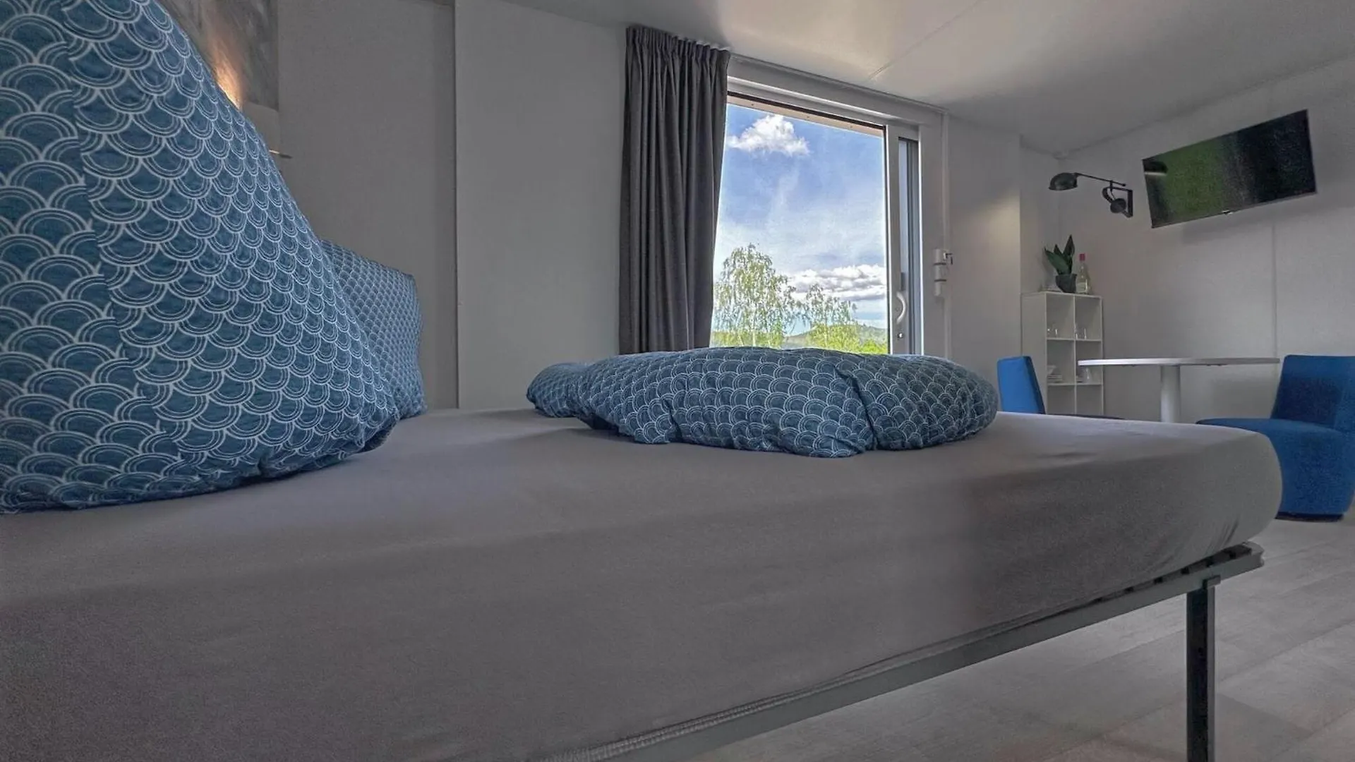 Feriendorf Seeblick - Tiny Holiday Home Neunburg vorm Wald Germany