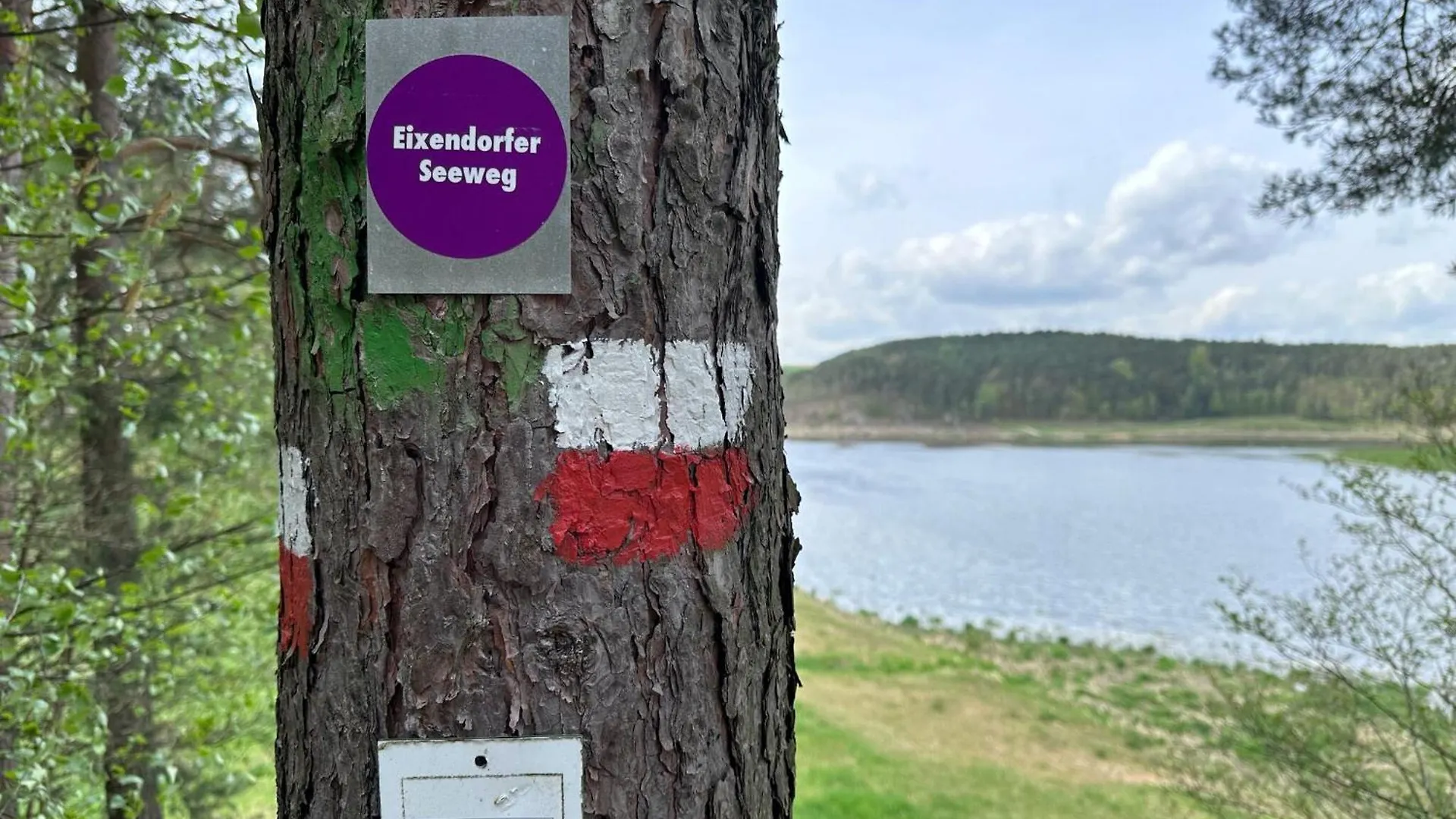 Feriendorf Seeblick - Tiny Holiday Home Neunburg vorm Wald 0*,